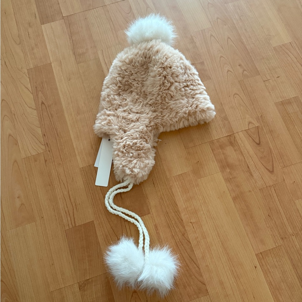 Cashmere Sale Trapper Hat